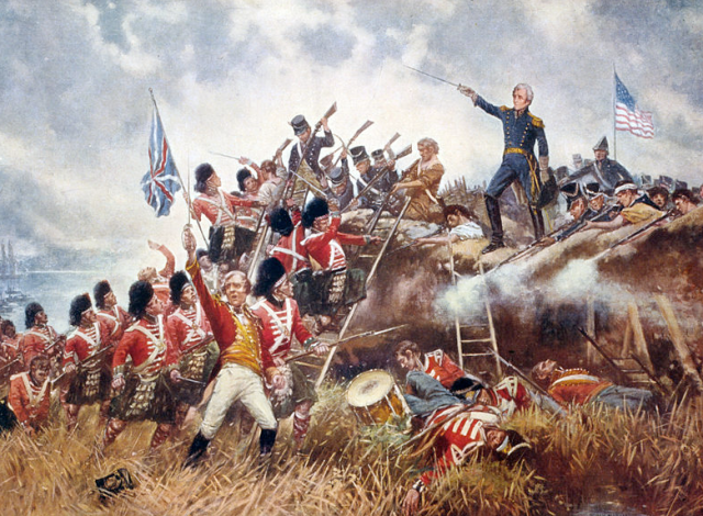 The US lost the War of 1812 but won the Battle of New Orleans, and so claimed victory.  The battle also assured Andrew Jackson's political career.